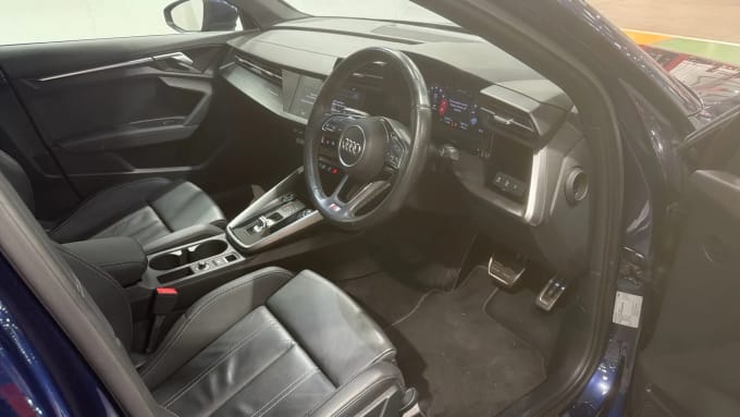 2023 Audi A3