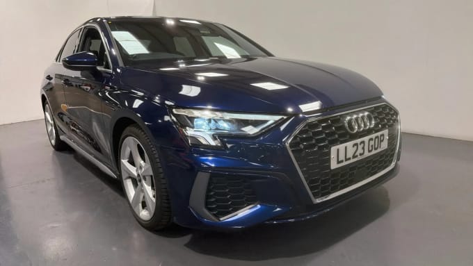 2023 Audi A3