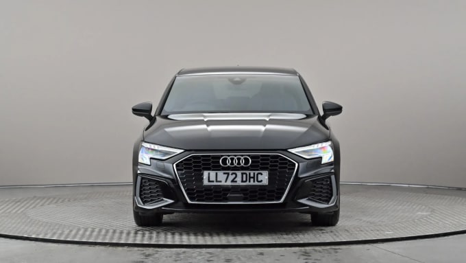 2022 Audi A3