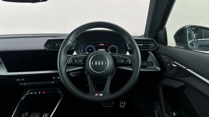 2022 Audi A3