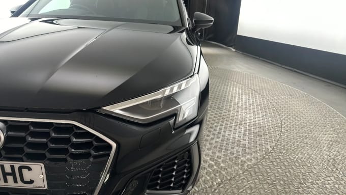 2022 Audi A3