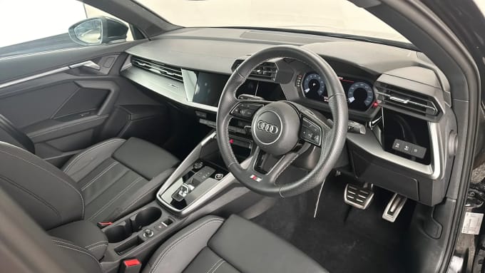 2022 Audi A3