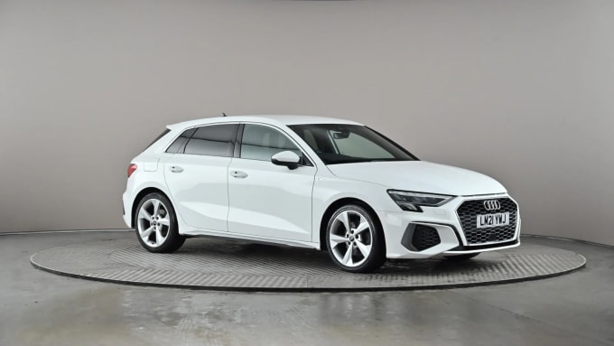 2021 Audi A3