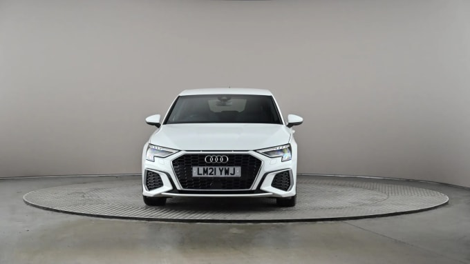 2021 Audi A3