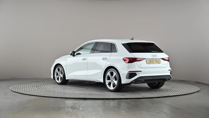 2021 Audi A3