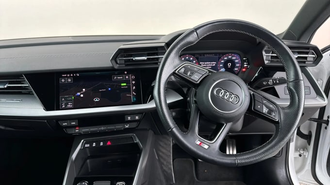 2021 Audi A3