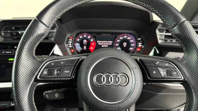 2021 Audi A3