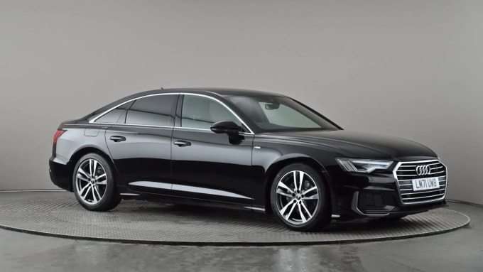 2021 Audi A6