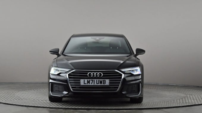 2021 Audi A6