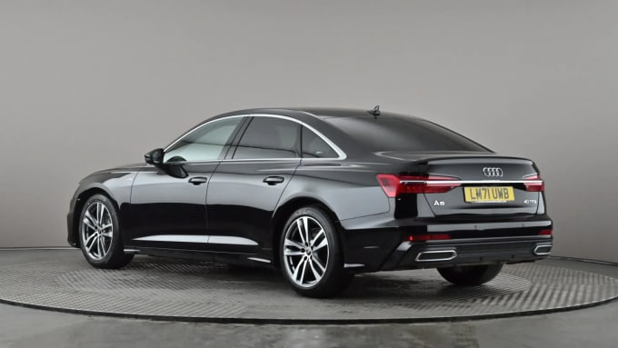 2021 Audi A6