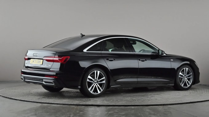 2021 Audi A6