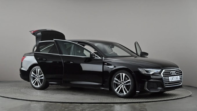 2021 Audi A6