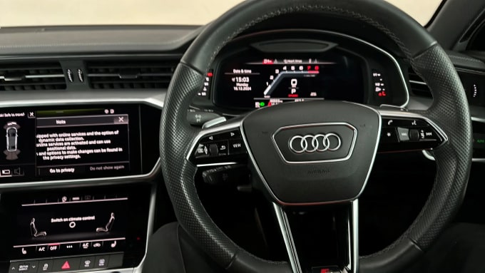 2021 Audi A6