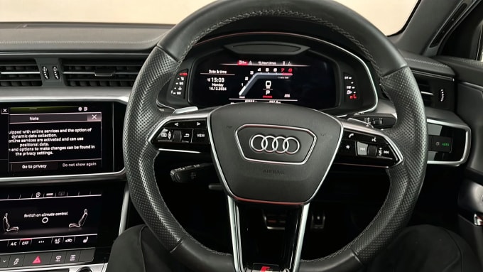 2021 Audi A6