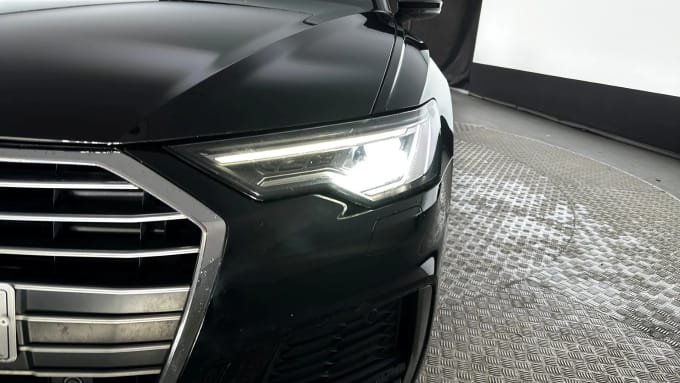 2021 Audi A6