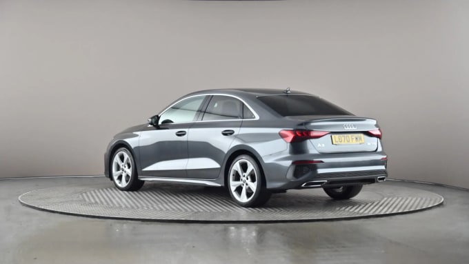 2020 Audi A3