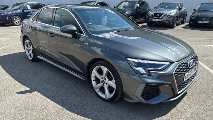 2020 Audi A3