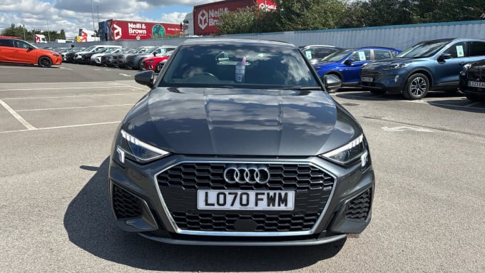 2020 Audi A3