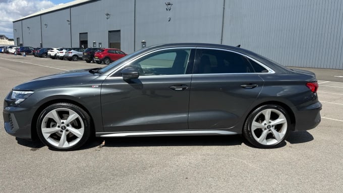 2020 Audi A3