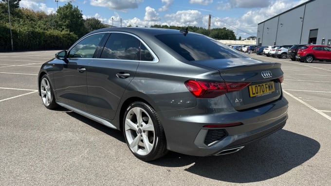 2020 Audi A3