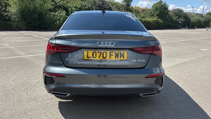 2020 Audi A3