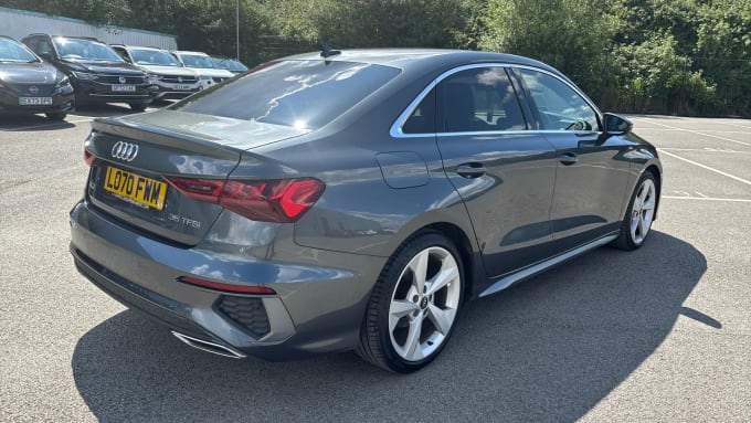 2020 Audi A3