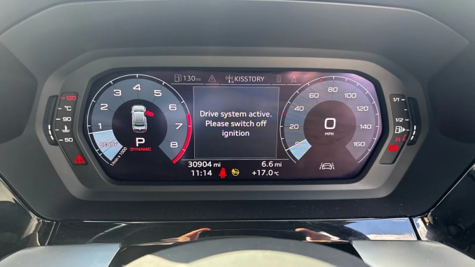 2020 Audi A3
