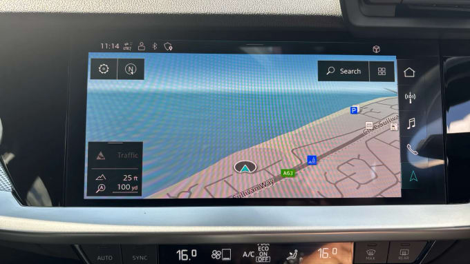 2020 Audi A3