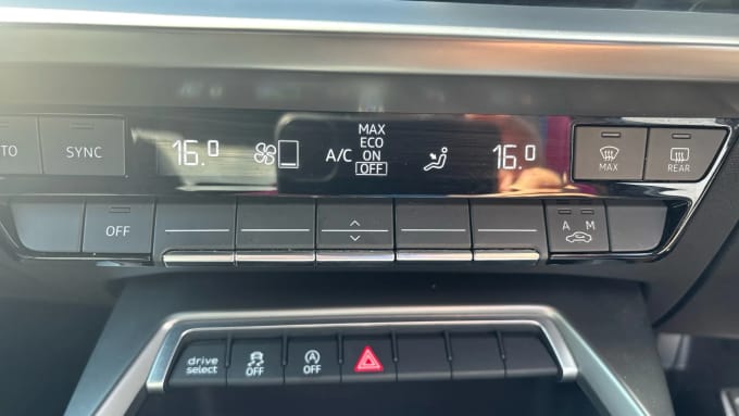 2020 Audi A3