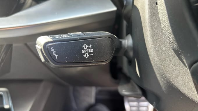 2020 Audi A3
