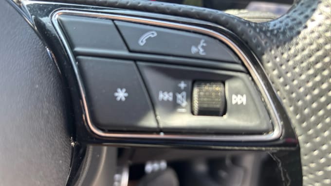 2020 Audi A3