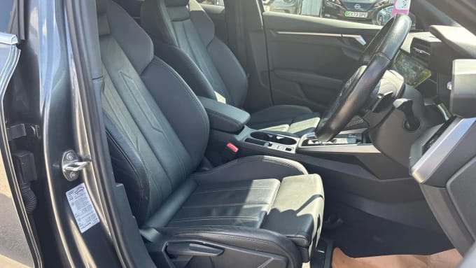 2020 Audi A3