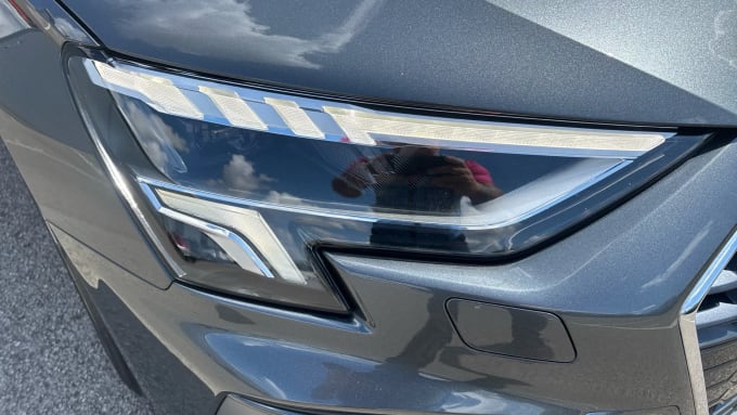 2020 Audi A3