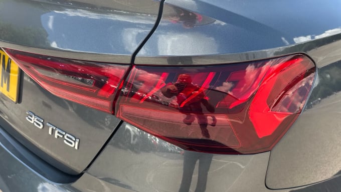 2020 Audi A3