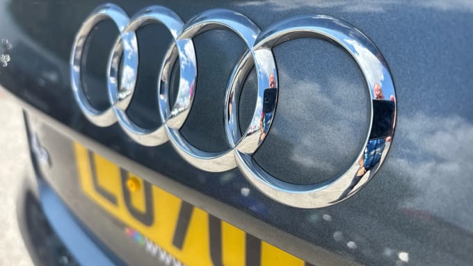 2020 Audi A3