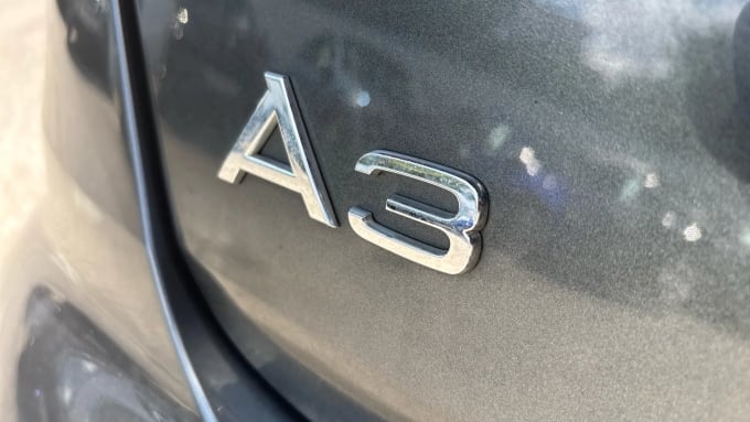 2020 Audi A3