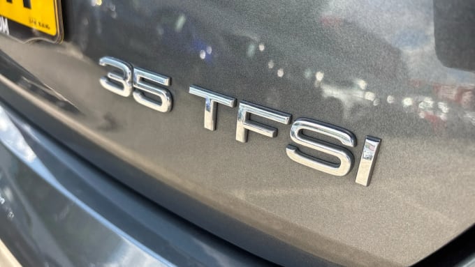 2020 Audi A3