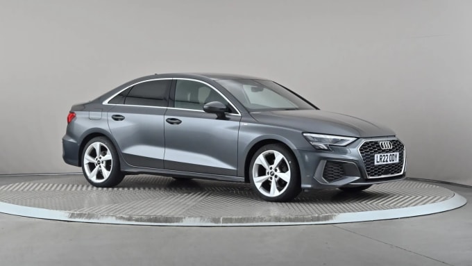 2022 Audi A3