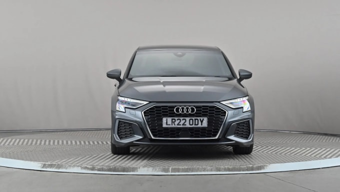2022 Audi A3