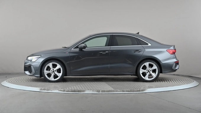 2022 Audi A3