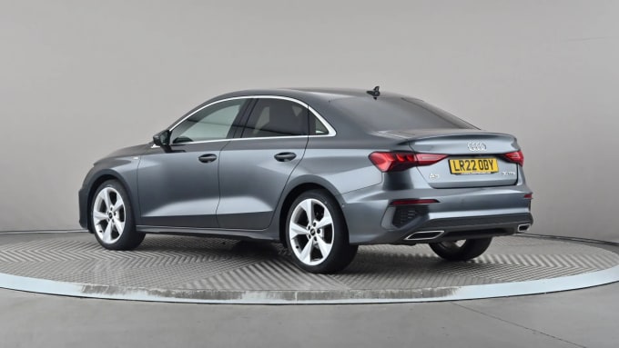 2022 Audi A3