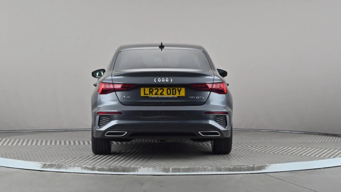2022 Audi A3