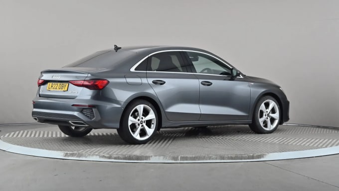 2022 Audi A3
