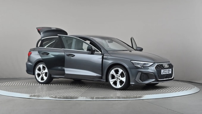 2022 Audi A3