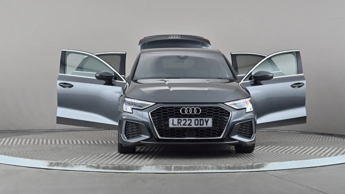 2022 Audi A3