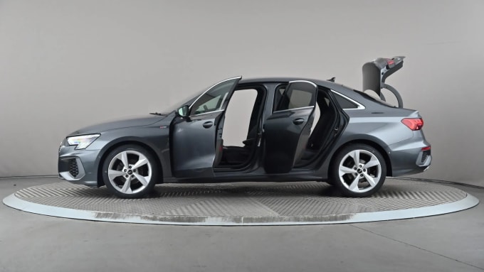 2022 Audi A3