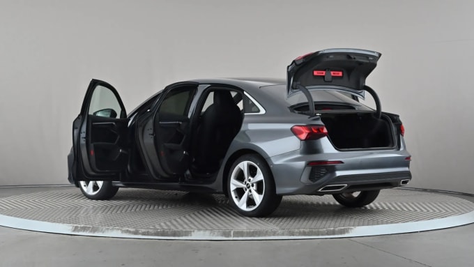 2022 Audi A3