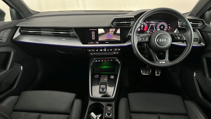 2022 Audi A3