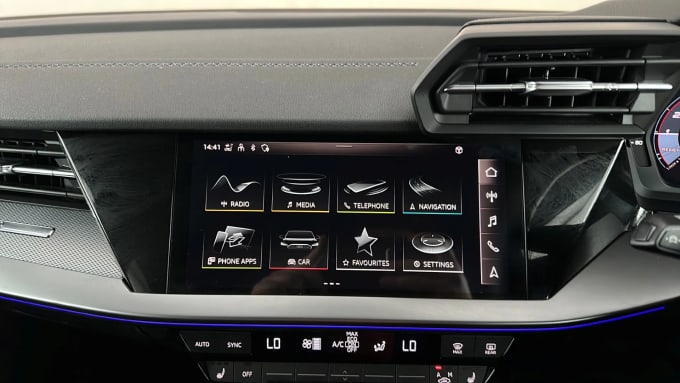2022 Audi A3