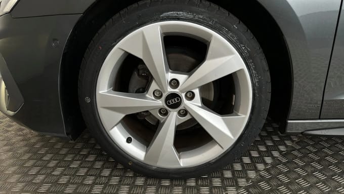 2022 Audi A3